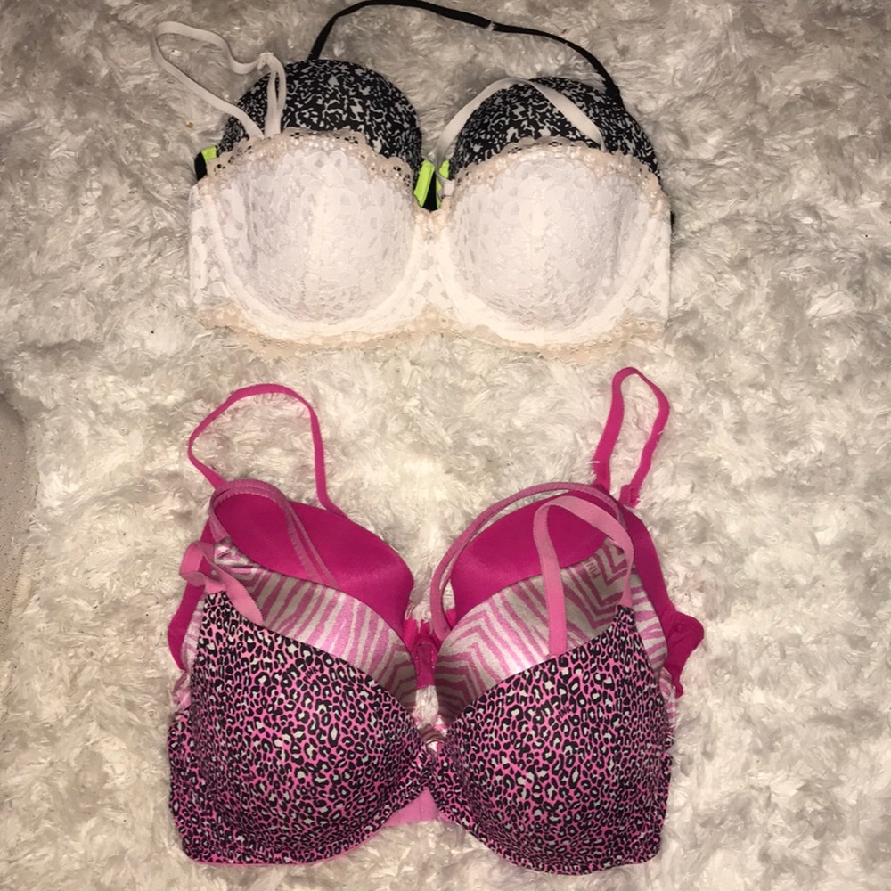 34D Victoria’s Secret bra bundle